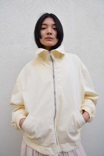 CHAQUETA COLLETTE - Light...