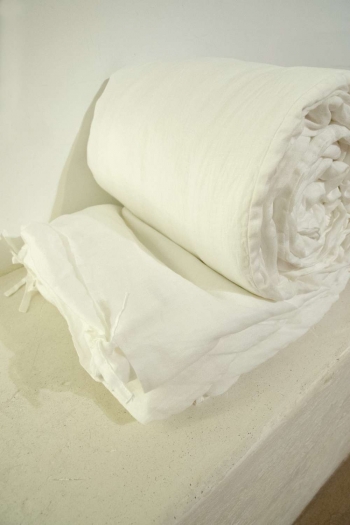 FUNDA DE DUVET EN ALGODÓN O...