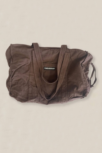 CALICO BIG - Marrón Xoco