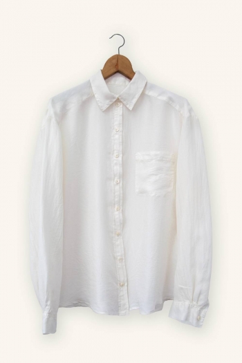 MAN PONGE SHIRT - Vintage...