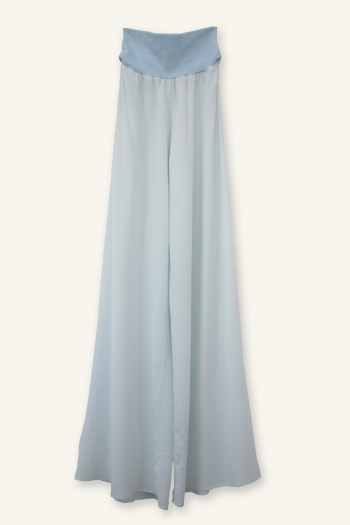 JAZZDANCER PANTS - Light blue