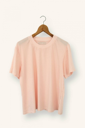 CAMISETA MAN - Salmón Claro