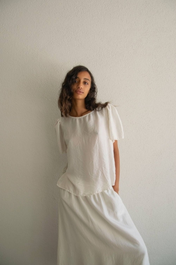 LACE LA FILLE TOP - Vintage...