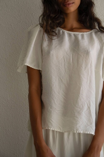 LACE LA FILLE TOP - Vintage...