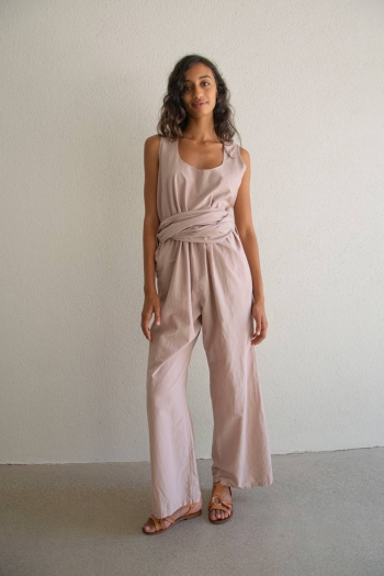 TUMBUCTU JUMPSUIT - Skin