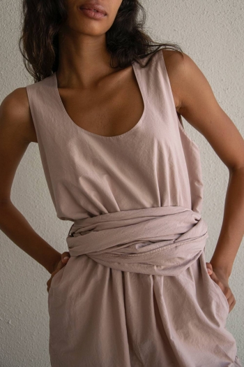 TUMBUCTU JUMPSUIT - Skin