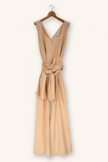 TUMBUCTU JUMPSUIT - Amber
