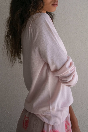 SAINTE ANNE SWEATER - Light...