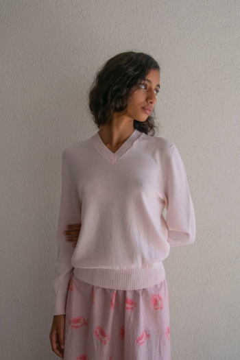 SAINTE ANNE SWEATER - Light...