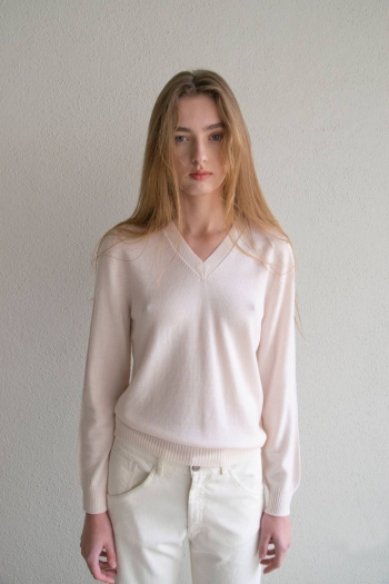 SAINTE ANNE SWEATER - Light...