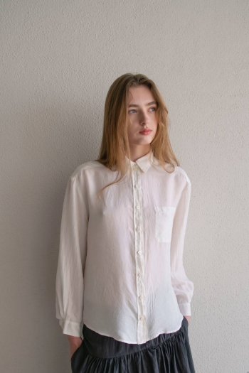 MAN PONGE SHIRT - Vintage...