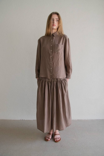 FALDA CHARLOTTE SEDA -...