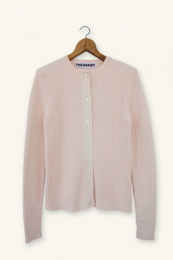 SAINT ETIENNE RIBBED...