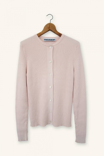 SAINT ETIENNE RIBBED...