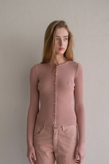 SAINT ETIENNE RIBBED...