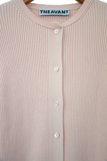 SAINT ETIENNE RIBBED...