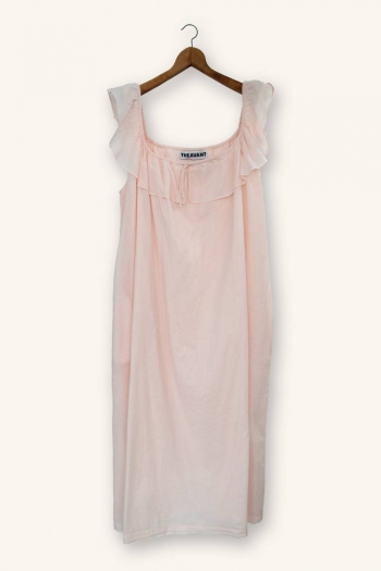 BLOSSOM DRESS - Light Salmon