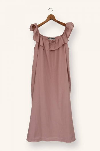 BLOSSOM DRESS - Skin