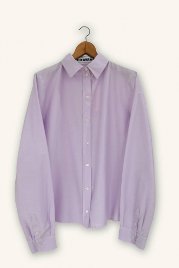 L'HOMME SHIRT - Light Purple