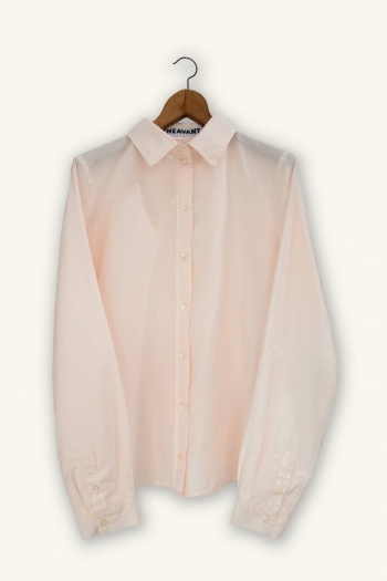 L'HOMME SHIRT - Light Salmon