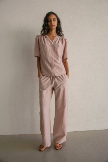 CARINE SHIRT SHORT SLEEVES