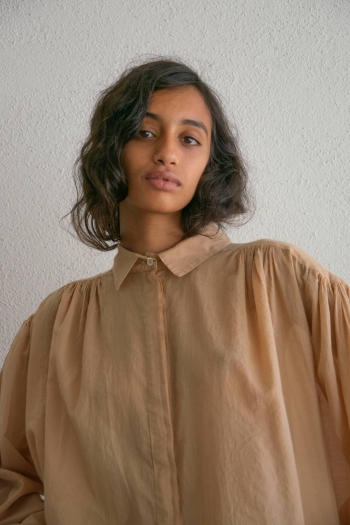 VINTAGE VOILE SHIRT