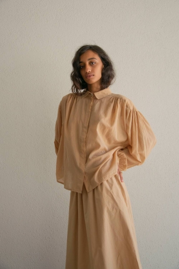 VINTAGE VOILE SHIRT