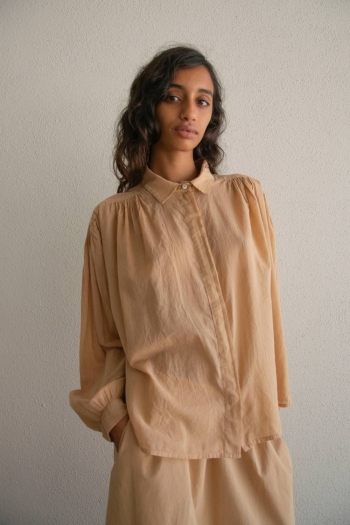 VINTAGE VOILE SHIRT