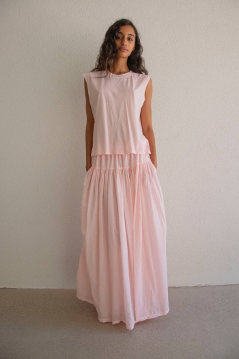 MAN SLEEVELESS T-SHIRT