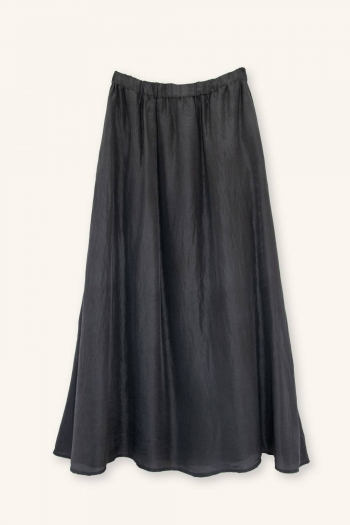 LA FILLE SKIRT - Black