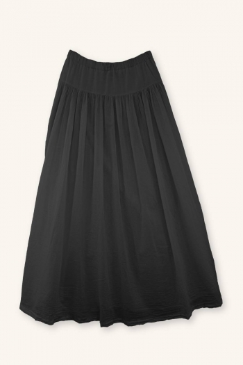 VINTAGE SKIRT - Black