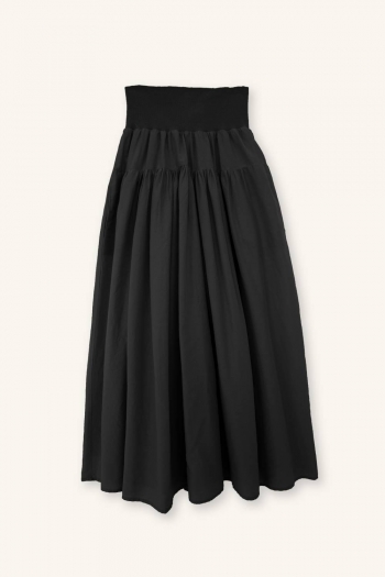 FALDA CHARLOTTE POPELIN -...