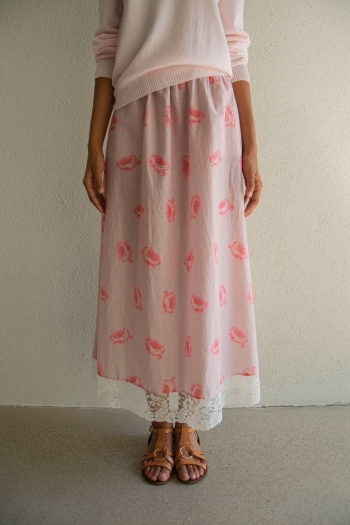 ROSE GARDEN SKIRT