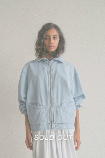 COLETTE DENIM JACKET -...