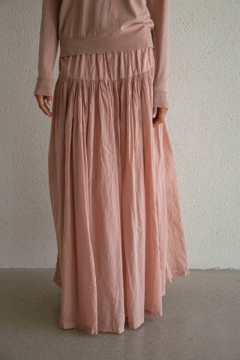 VINTAGE SKIRT - Skin