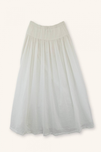 VINTAGE SKIRT - Vintage White