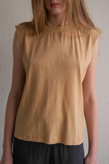 CAMISETA MAN SLEEVELESS -...