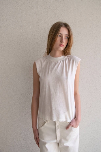 CAMISETA MAN SLEEVELESS -...