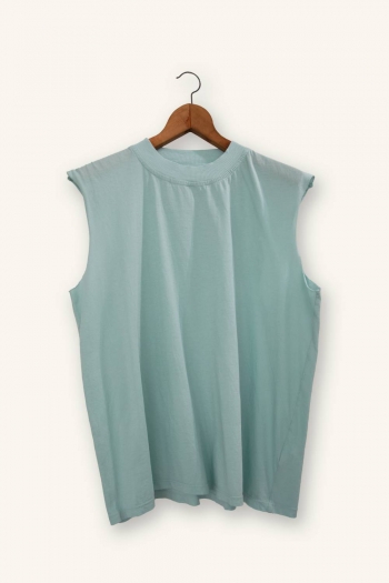 CAMISETA MAN SLEEVELESS -...
