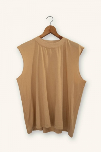 CAMISETA MAN SLEEVELESS -...