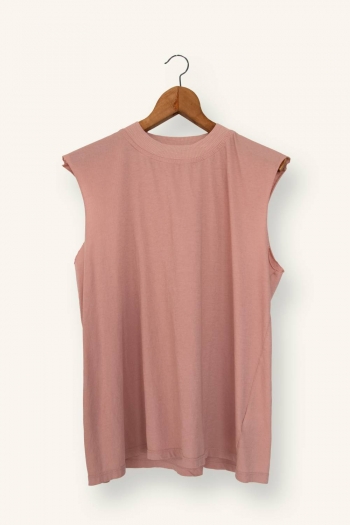 CAMISETA MAN SLEEVELESS - Skin