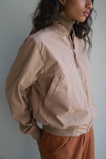 BOMBER POPELIN - Cuerda
