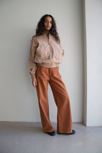 PANTALON ZEYNEP BAGGY -...