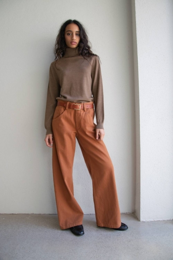 PANTALON ZEYNEP BAGGY -...