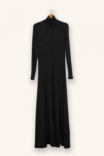 VESTIDO BODY CUELLO ALTO -...