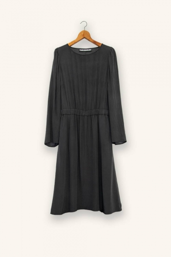 VESTIDO COQUETTE - Negro