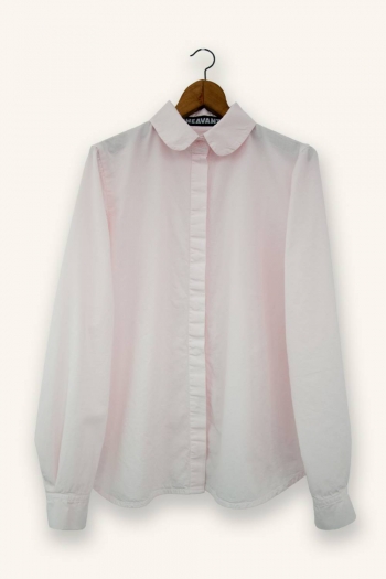CAMISA BEBE - Rosa palo