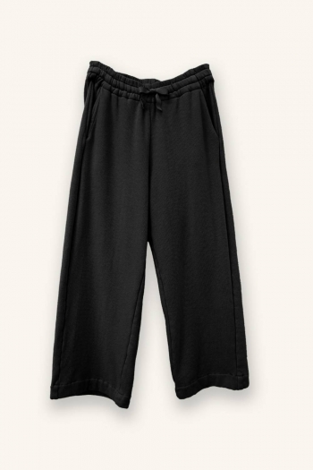 PANTALÓN JOGGER FELPA CAPRI...