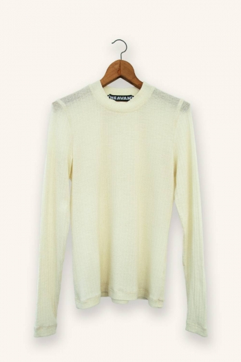 TOP BODY JACQUARD MANGA...