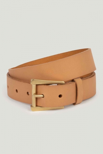 CLASSIC LEATHER BELT IN...